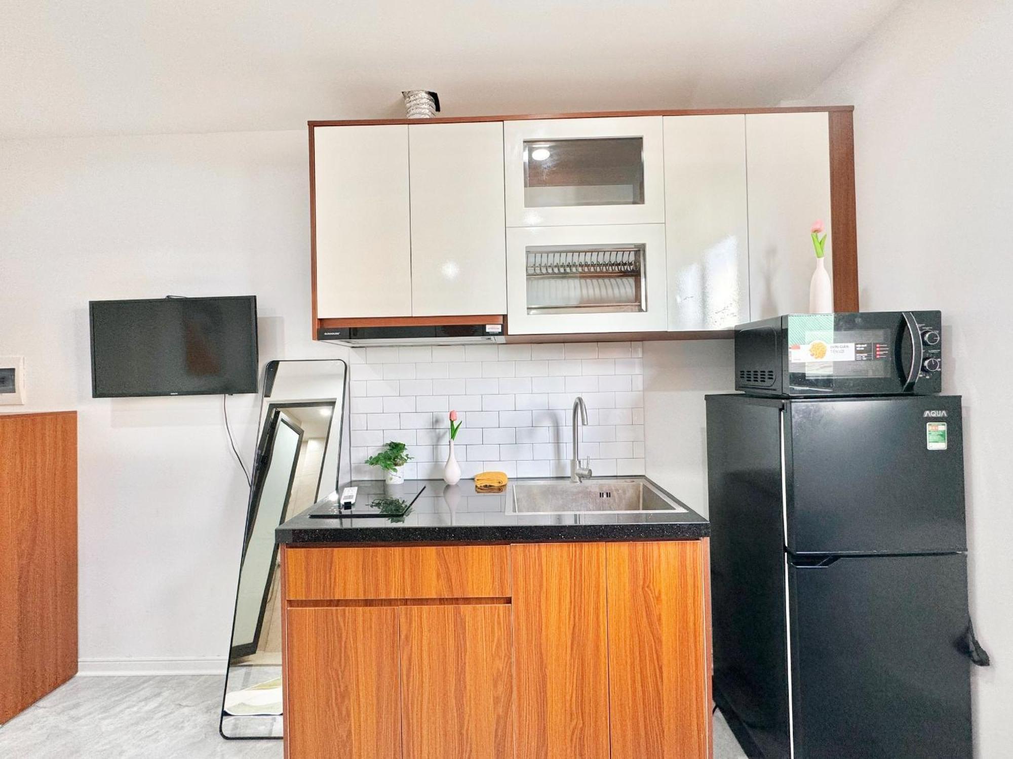 Modern & Comfy Apartment Ханой Екстериор снимка